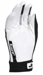 Dětské moto rukavice JUST1 J-FLEX  černé