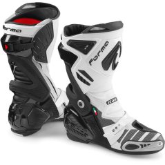 Motorcycle boots FORMA ICE PRO FLOW black/white