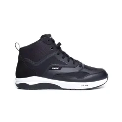 Moto boty TCX NALBAK WP černo/antracitové