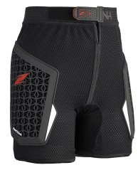 Dětské šortky s výztuhami ZANDONA NETCUBE SHORTS KID 6031/K