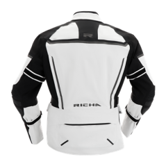 Moto bunda RICHA ATLANTIC 2 GORE-TEX šedá