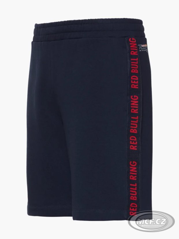 Šortky RED BULL RING Pit Lane tmavě modré RRI24006