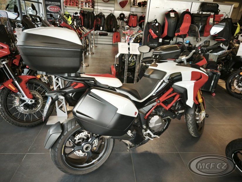 Ducati Multistrada 1260 Pikes Peak
