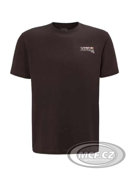 Triko RED BULL RING CIRCUIT hnědé RRI25002