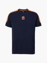 Triko KTM Red Bull Racing GRID tmavě modré KTM25004