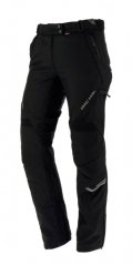 Dámské moto kalhoty RICHA PHOENICIA černé - zkrácené