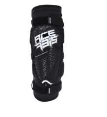 Chrániče loktů ACERBIS X.ELBOW SOFT černo/bílá 23456.090