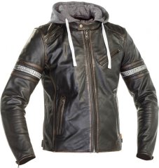 Motorcycle leather jacket RICHA TOULON 2 black