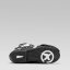 Moto boots XPD XP-MODE black/white