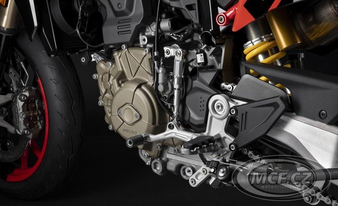 DUCATI Hypermotard 698 Mono RVE