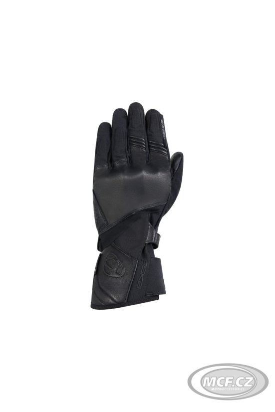 Motorcycle gloves ESKA SUMMER GRIP LONG GTX black 1319
