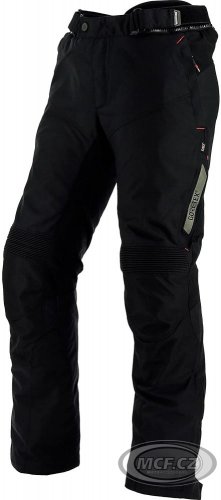 Moto kalhoty RICHA CYCLONE GORE-TEX černé