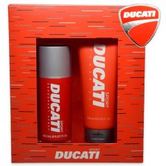 Dárková sada Ducati SPORT Sprchový gel 200 ml + deodorant 150 ml