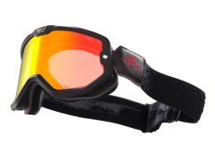 Brýle JUST1 SWING Faster černé