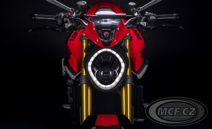 Ducati Monster SP