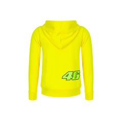 Dětská mikina Valentino Rossi VR46 DOCTOR žlutá 431501