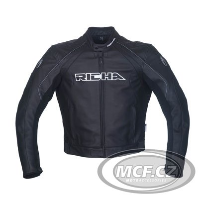 Moto bunda RICHA SNIPER černá
