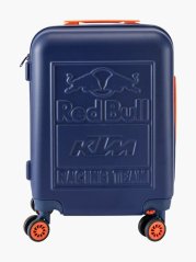 Cestovní kufr KTM Red Bull Racing GRID tmavě modrý KTM25048