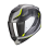 Moto přilba SCORPION EXO-1400 EVO AIR ATTUNE matná šedo/černo/neonově žlutá