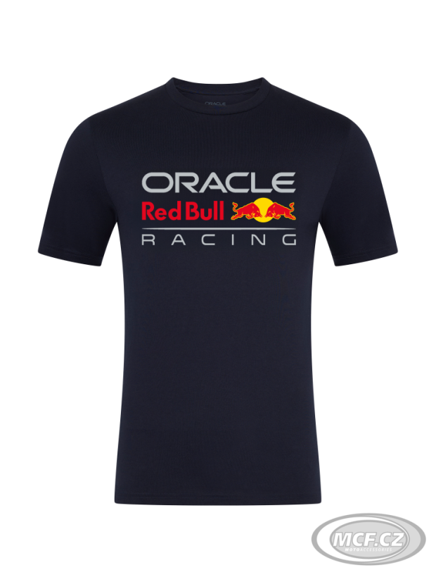 Triko RED BULL CORE tmavě modré RBR25085