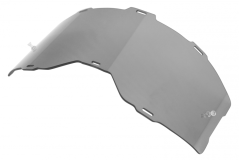 Sklo do brýlí JUST1 NERVE zrcadlové stříbrné