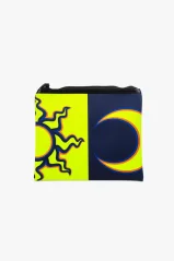Taštička VR46 SOLE LUNA HERITAGE tmavě modrá 566102