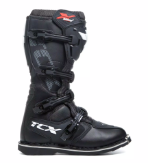 Moto boots TCX X-BLAST black