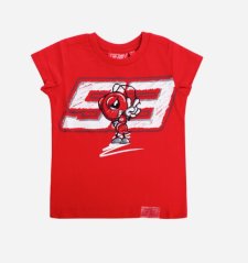 Dětské triko MARC MARQUEZ 93 33032 20