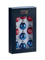 Christmas decoration Oracle Red Bull Racing mini RBR25284
