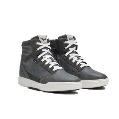 Moto boots XPD MOTO WAY H2OUT grey/white