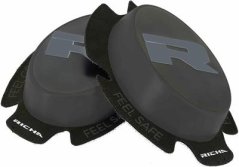 Slidery na kolena RICHA 8KS2 černé