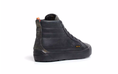 Moto boots TCX STREET 3 LADY WP black/gold