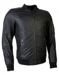 Moto bunda RICHA BRISTOL černá