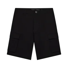 Šortky FOX CARGO RIPSTOP černé 38479-001