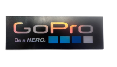 Samolepka GoPro SM56 holografická