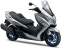 SUZUKI Burgman 400