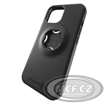 Ochranný kryt Interphone QUIKLOX pro Apple iPhone 14 černý