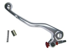 Spojková páčka ZAP Z-51062GLX KTM hydr. 125-525 EXC/SX 03-08 Magura dlouhá kovaná