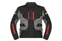 Moto bunda RICHA INFINITY 3 PRO černá