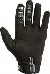Moto rukavice FOX LEGION THERMO černé 28699-001