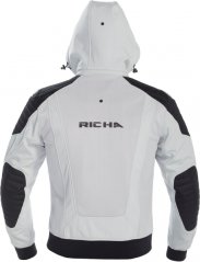 Moto bunda RICHA ATOMIC AIR šedá