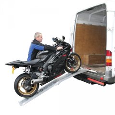 Nakládací rampa BIKE-IT hliníková skládací PDSRAMP04