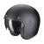 Moto přilba SCORPION BELFAST EVO solid černá matná