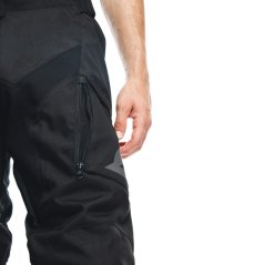 Moto kalhoty DAINESE CHEROKEE TEX černé