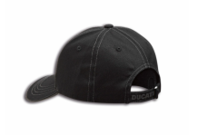 Cap DUCATI D CRUSIER dark black/grey 987713130