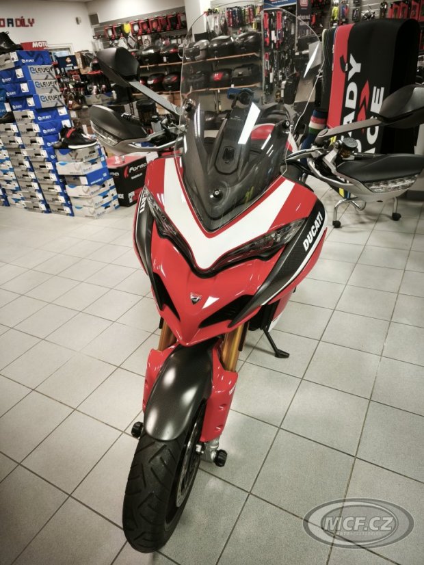 Ducati Multistrada 1260 Pikes Peak