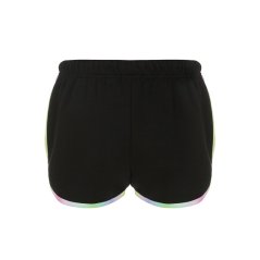 Dámské šortky Valentino Rossi VR46 černé 431304