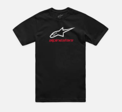 Triko ALPINESTARS ALWAYS 2.0 CSF černo/bílo/červené 1214-73106 1232