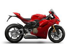 Ducati Panigale V4S
