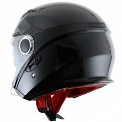 Moto přilba ASTONE FJ10 černá